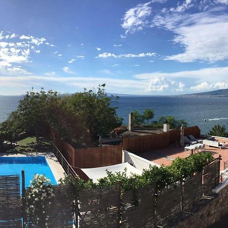 ויקו אקוונסה Villa Bikini On Sorrento Coast מראה חיצוני תמונה