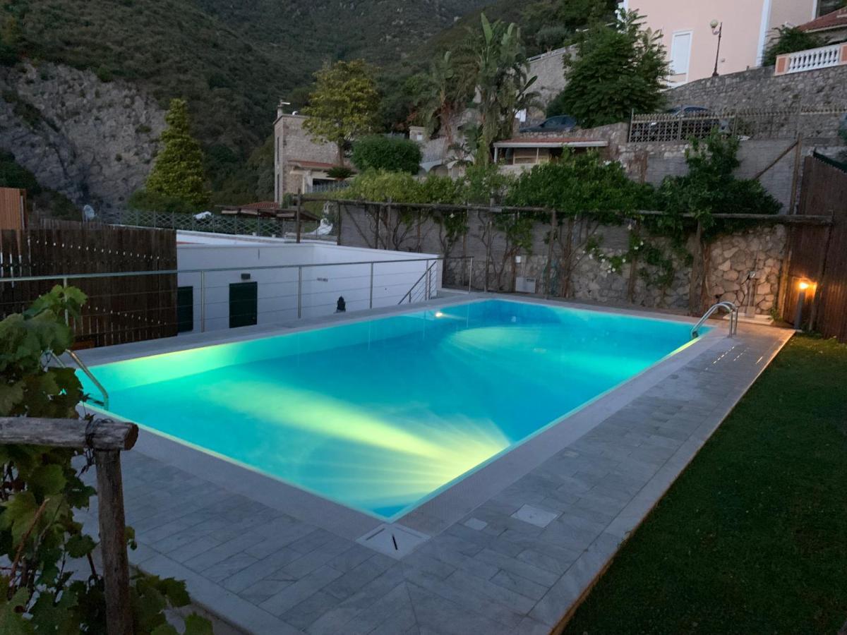 ויקו אקוונסה Villa Bikini On Sorrento Coast מראה חיצוני תמונה