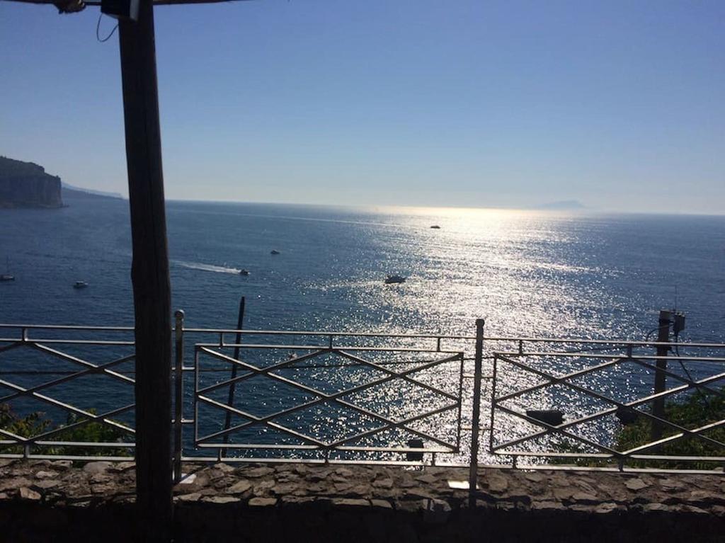 ויקו אקוונסה Villa Bikini On Sorrento Coast מראה חיצוני תמונה