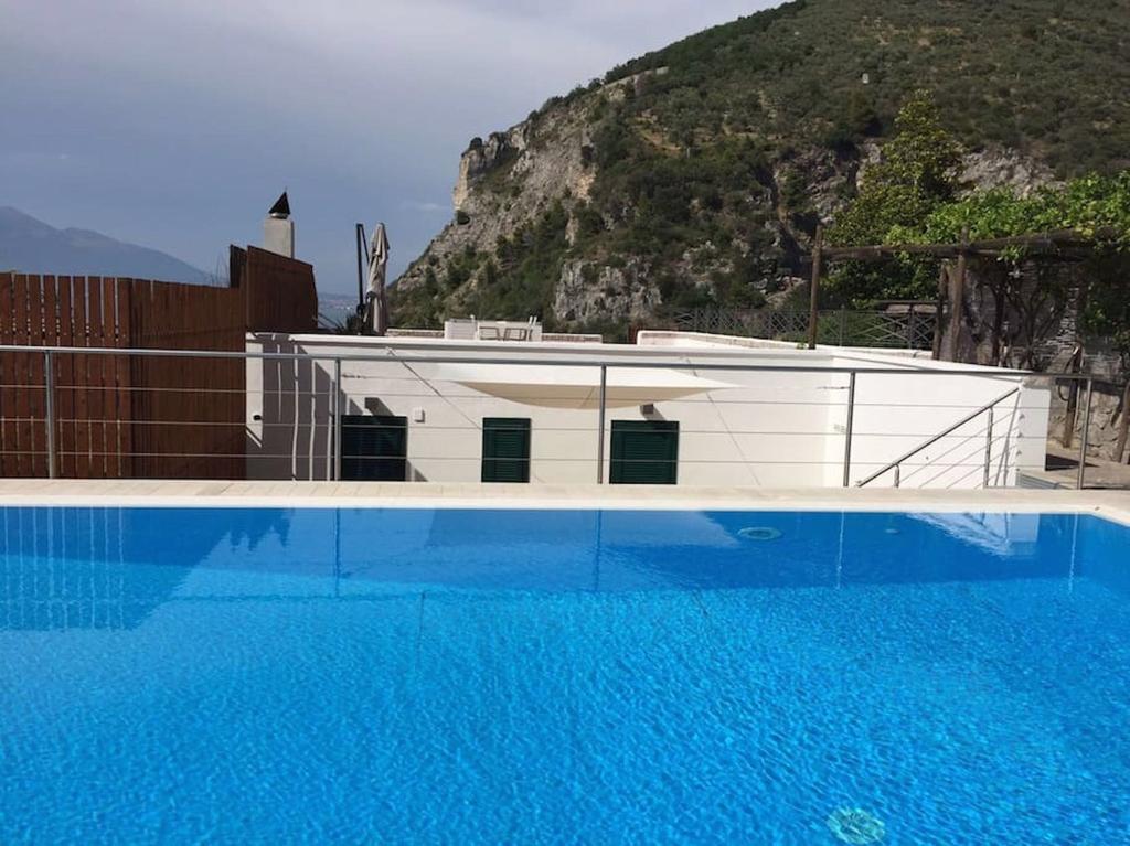 ויקו אקוונסה Villa Bikini On Sorrento Coast מראה חיצוני תמונה