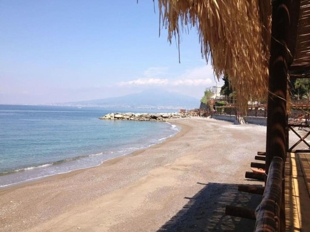 ויקו אקוונסה Villa Bikini On Sorrento Coast מראה חיצוני תמונה