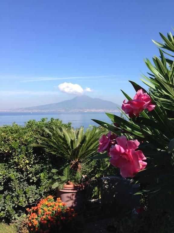 ויקו אקוונסה Villa Bikini On Sorrento Coast מראה חיצוני תמונה