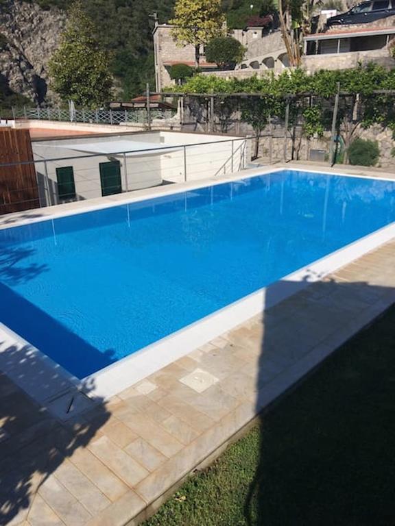 ויקו אקוונסה Villa Bikini On Sorrento Coast מראה חיצוני תמונה