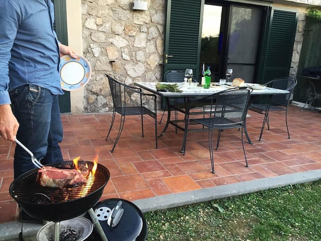 ויקו אקוונסה Villa Bikini On Sorrento Coast מראה חיצוני תמונה