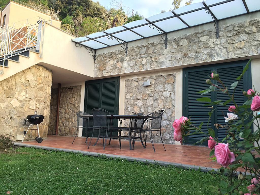 ויקו אקוונסה Villa Bikini On Sorrento Coast מראה חיצוני תמונה