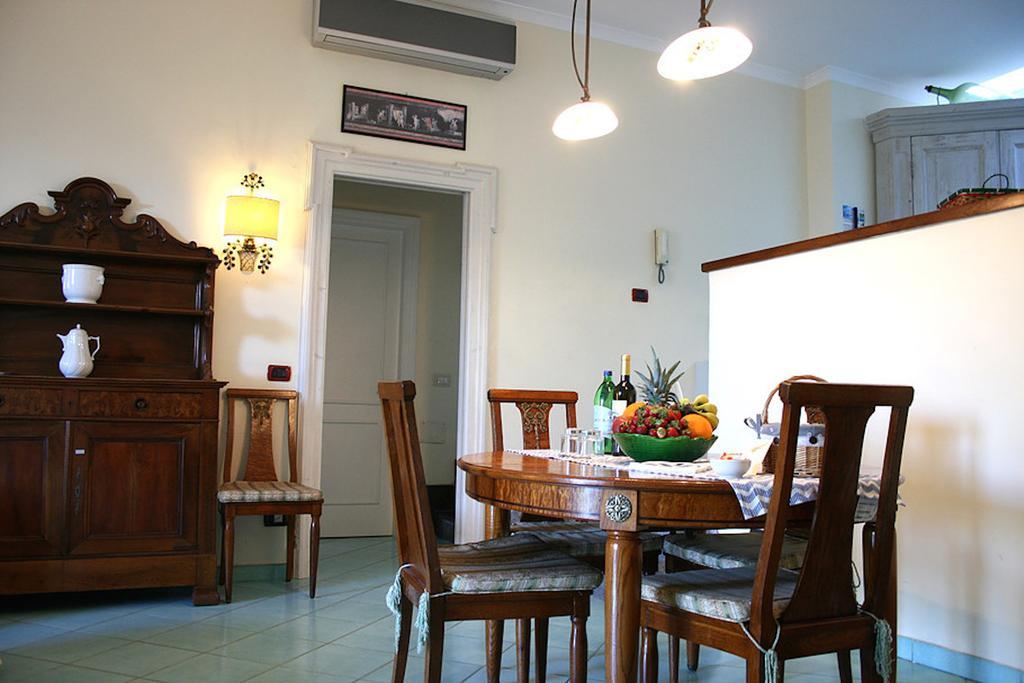ויקו אקוונסה Villa Bikini On Sorrento Coast מראה חיצוני תמונה