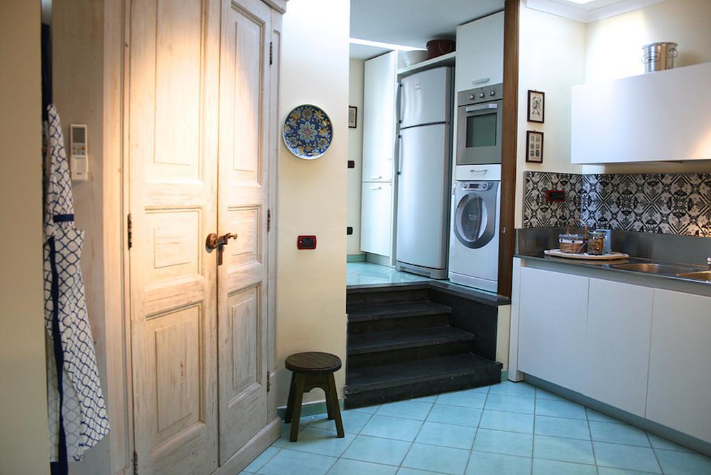 ויקו אקוונסה Villa Bikini On Sorrento Coast מראה חיצוני תמונה